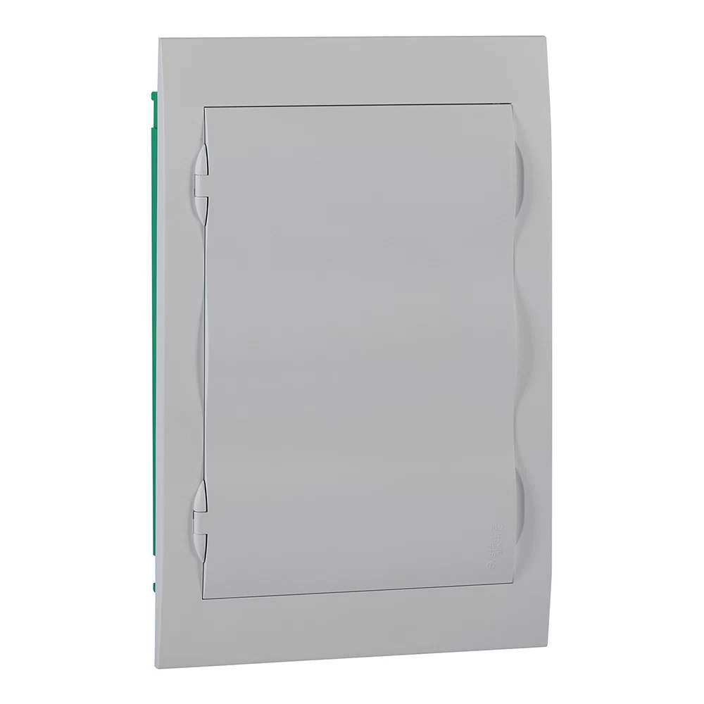 Щит слаботочный встраиваемый Systeme Electric City9 пластиковый IP40 474х306х109 мм 36 модулей белая дверь (EZ9E312P2FIT)