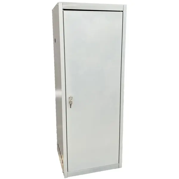 Шкаф для хранения газовых баллонов 103x38x33 см