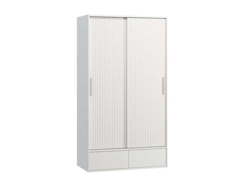Шкаф-купе Беррингтон 2.1-120x220 Белый