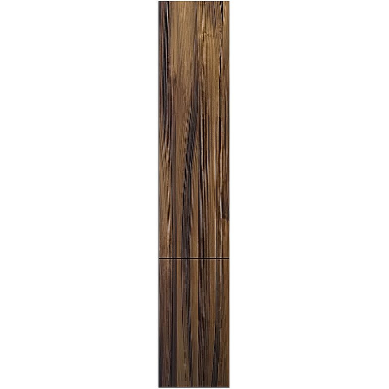 Шкаф пенал AM.PM Gem 30 L M90CHL0306HF подвесной Орех