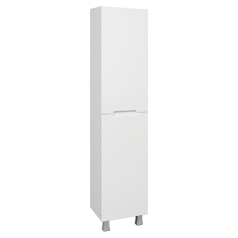 Шкаф пенал Aqua de Marco Olivia 40 R 3040COLI напольный цвет Белый