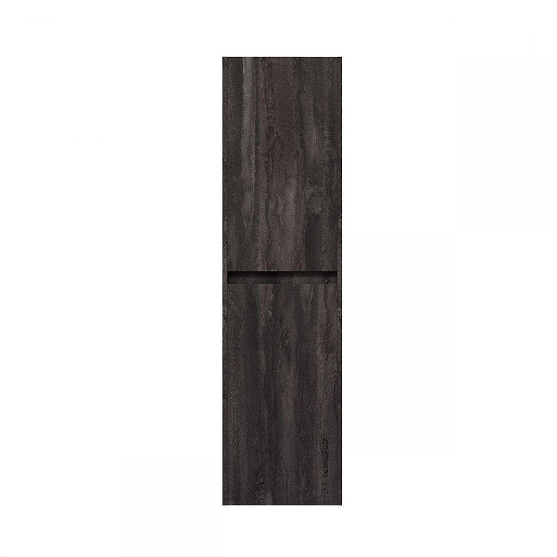 Шкаф пенал Art&Max Family M 40 Family-M-1500-2A-SO-IS подвесной цвет Железный камень