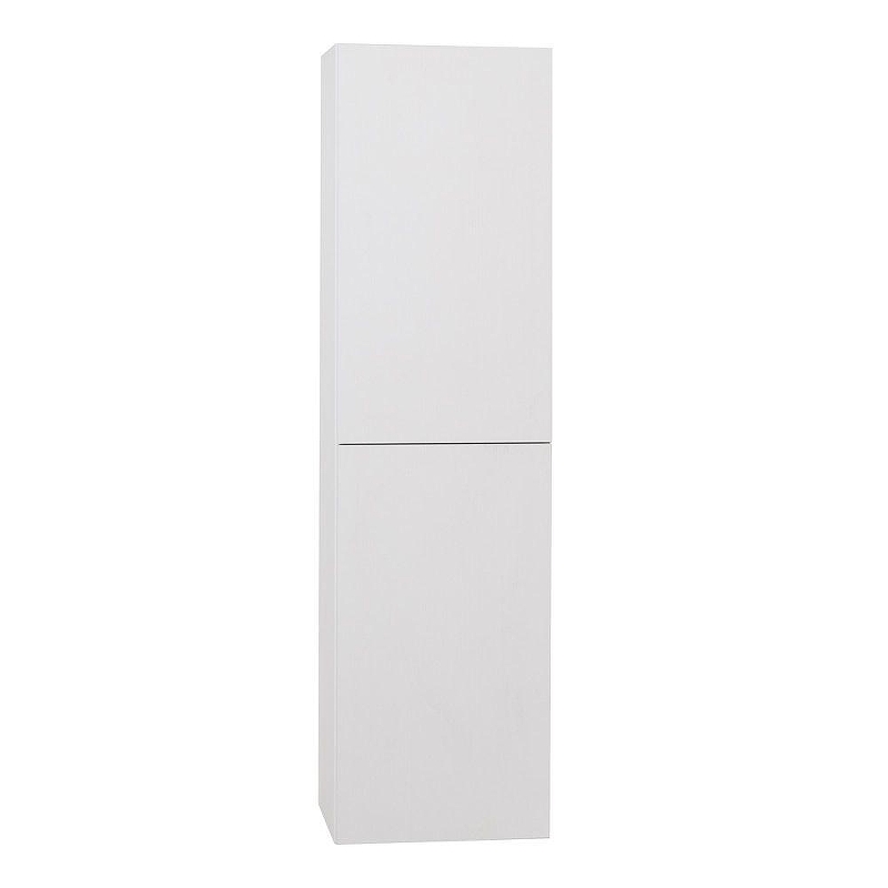 Шкаф пенал Art&Max Verona Push 40 AM-Verona-Push-1500-2A-SC-BI-TS подвесной цвет Белый матовый с тиснением