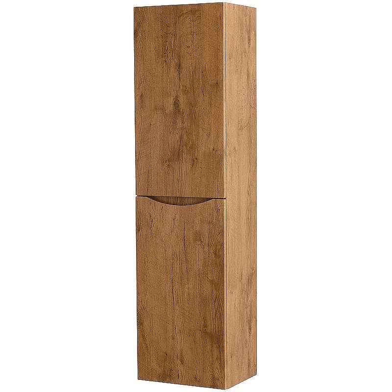 Шкаф пенал BelBagno Fly-Marino 40 L FLY-MARINO-1500-2A-SC-RN-P-L подвесной Rovere Nature