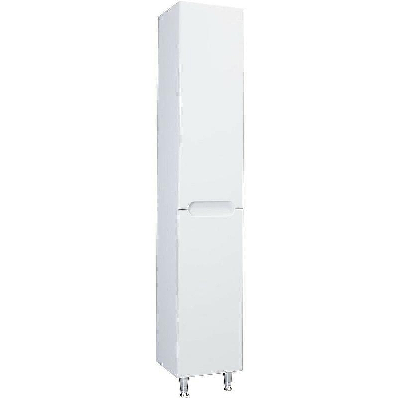 Шкаф пенал Bellezza Андрэа 35 L 4629004002016 Белый