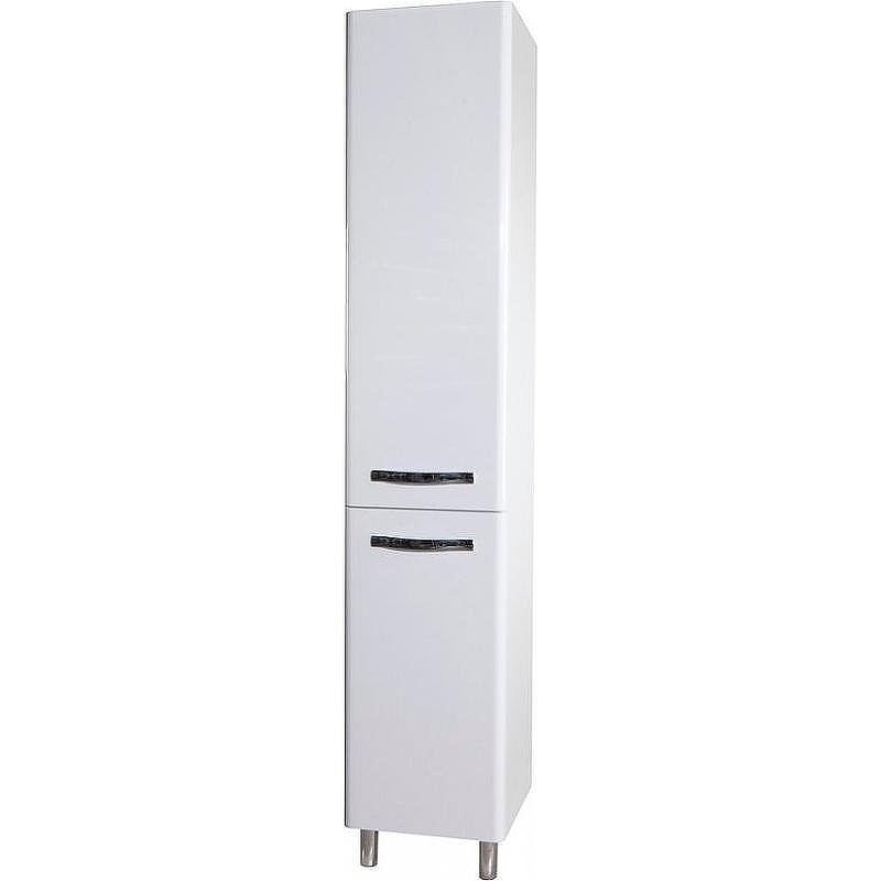 Шкаф пенал Bellezza Анкона 35 L 4629604002010 Белый