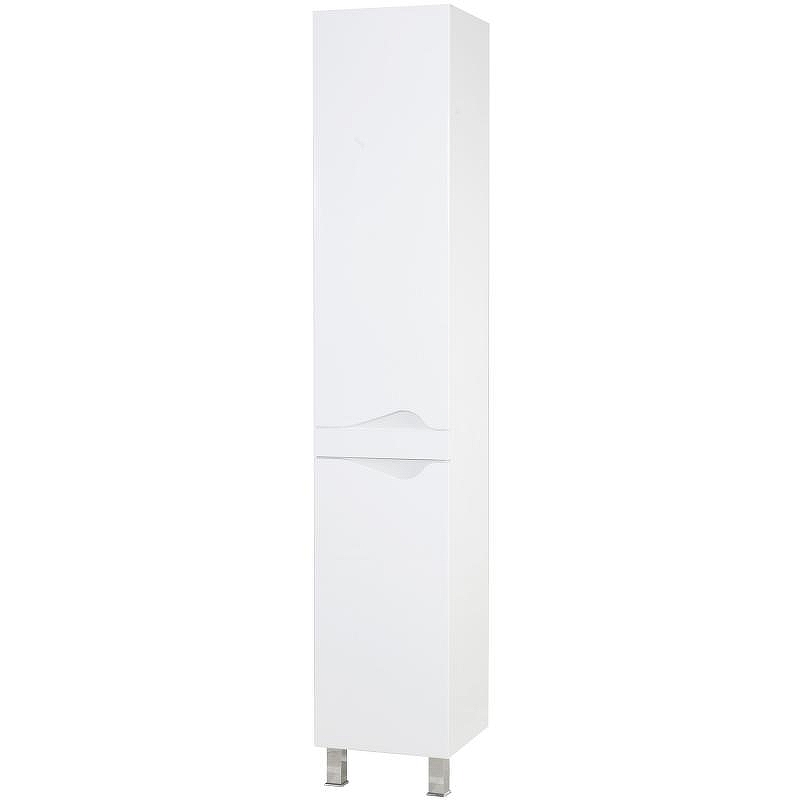Шкаф пенал Bellezza Эйфория 35 L 4629104002015 Белый