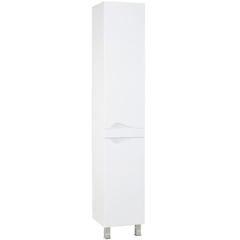 Шкаф пенал Bellezza Эйфория 35 R 4629104001018 Белый