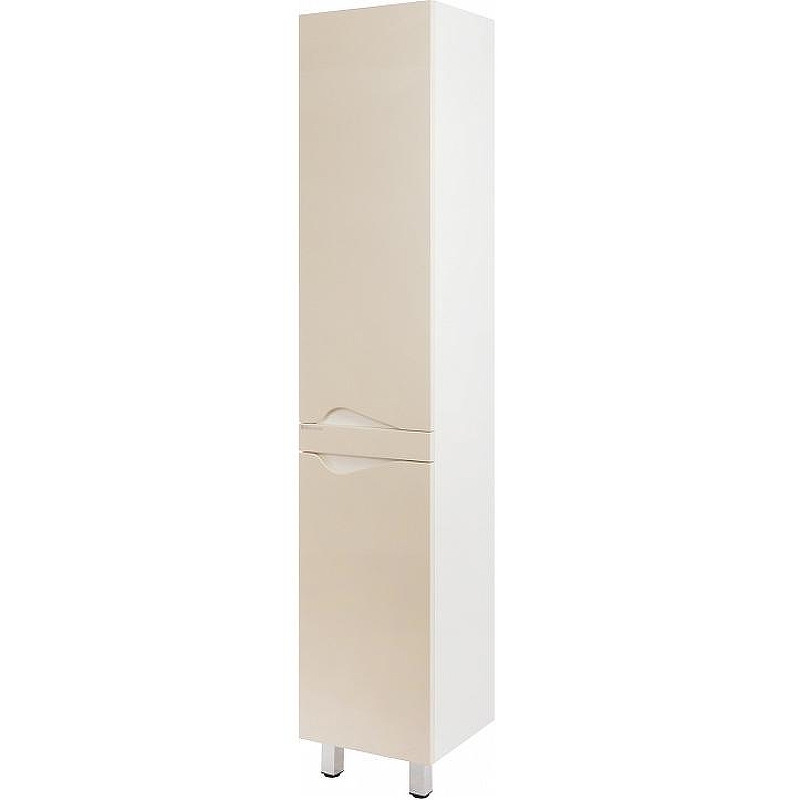 Шкаф пенал Bellezza Эйфория 35 R 4629104001070 Бежевый