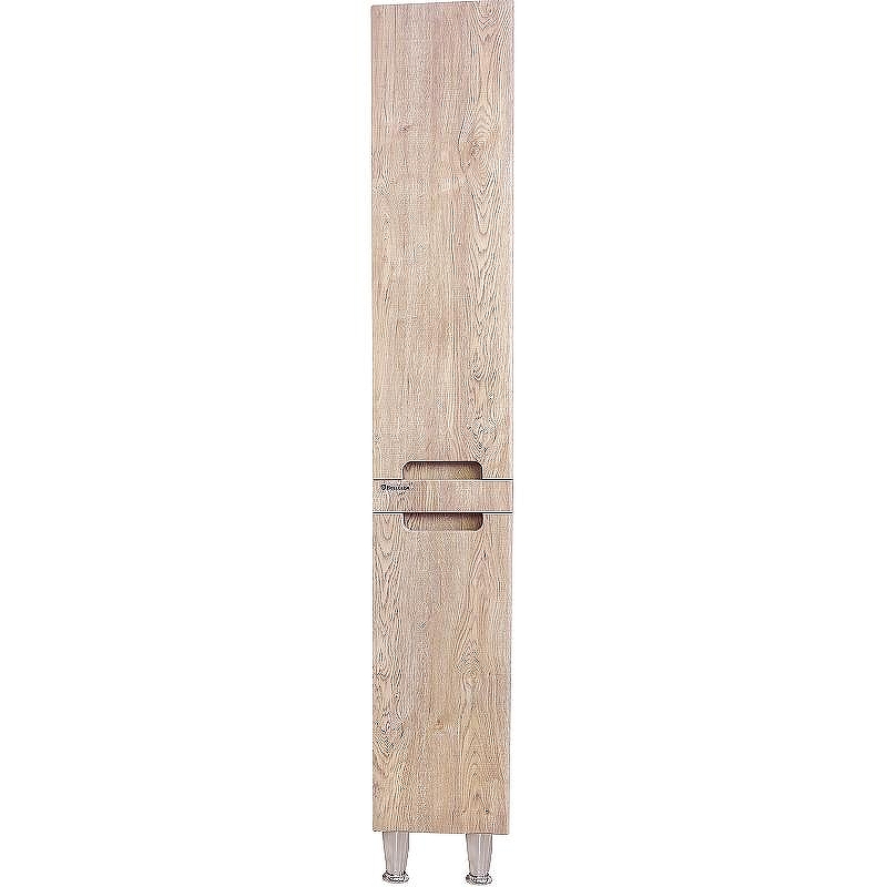 Шкаф пенал Bellezza Грейс 30 L 4620802662471 Дуб светлый
