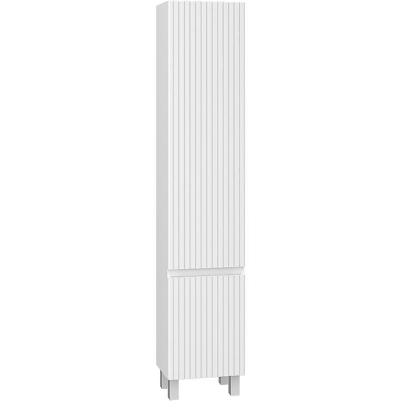 Шкаф пенал Brevita Victory 35 R VIC-05035-010R Белый матовый