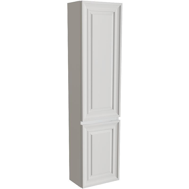 Шкаф пенал Caprigo Ponza 40 R 13550R-021.000.00.05 подвесной Белый матовый