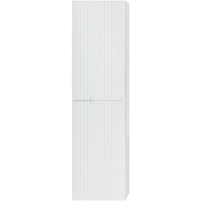 Шкаф пенал Cezares Duet 40 DUET-1500-2A-SC-BL подвесной Bianco Lucido