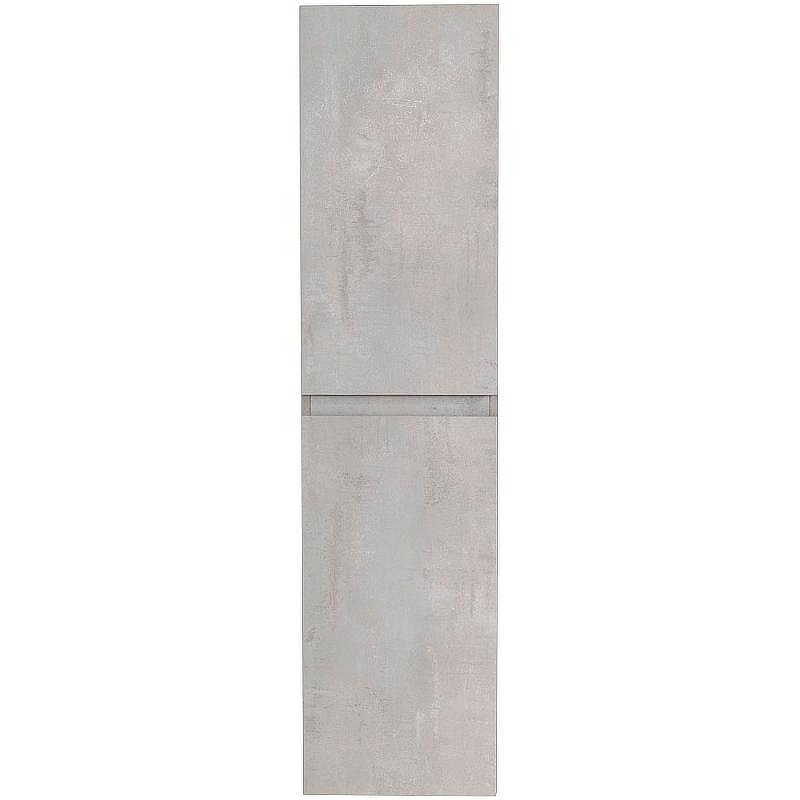 Шкаф пенал Cezares Molveno 40 MOLVENO-1600-2A-SC-BET подвесной Beton