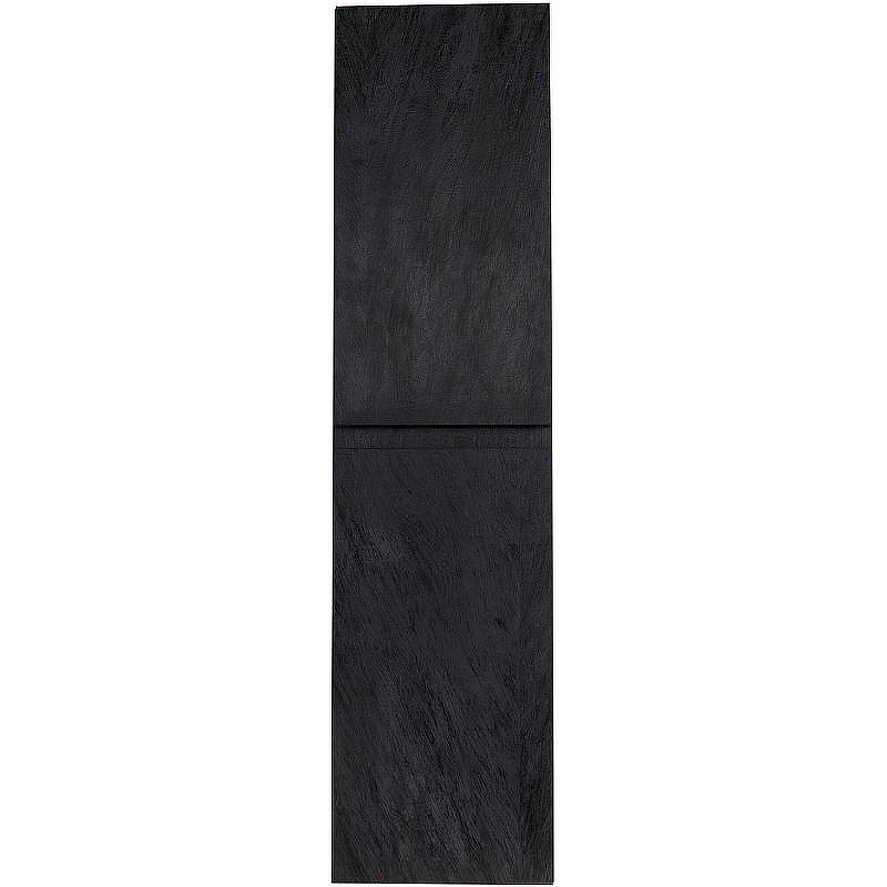 Шкаф пенал Cezares Molveno 40 MOLVENO-1600-2A-SC-NR подвесной Nero
