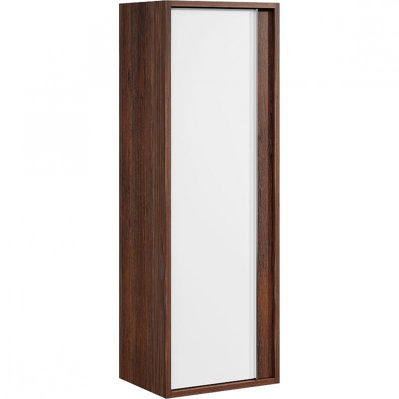 Шкаф пенал Clarberg Evolution EV0504CD подвесной Крафт темный