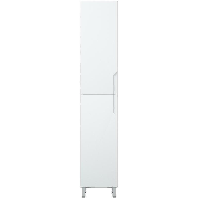 Шкаф пенал Corozo Юта 35 SD-00000911 Белый