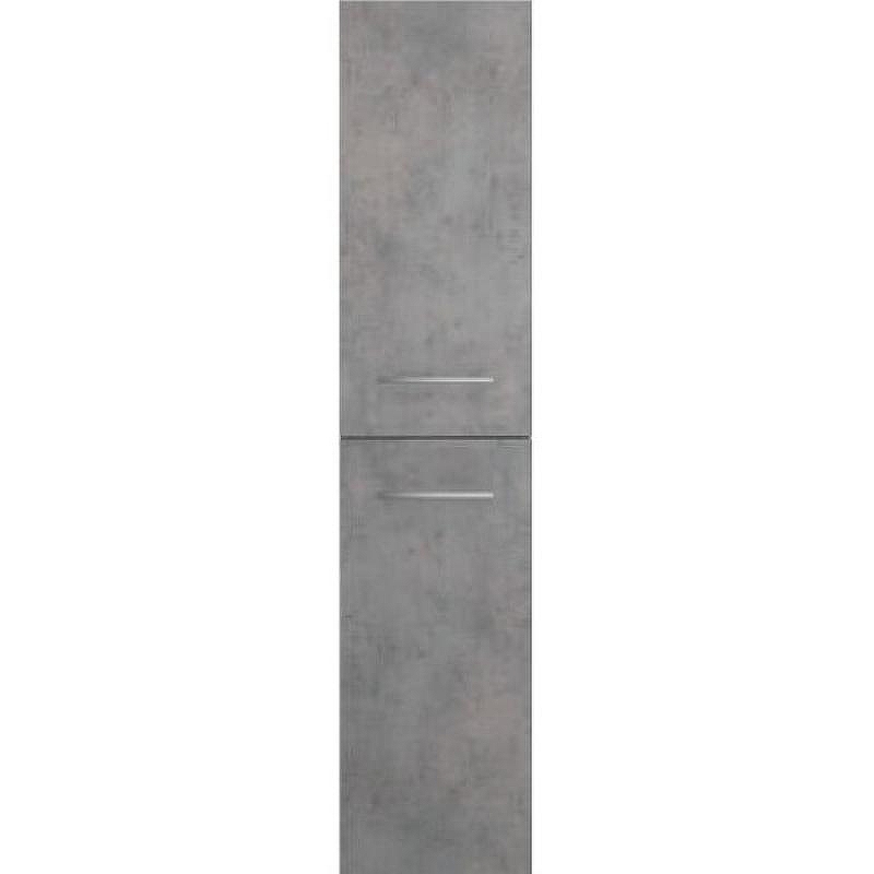Шкаф пенал Creto Ares 35 50-1035B подвесной Beton