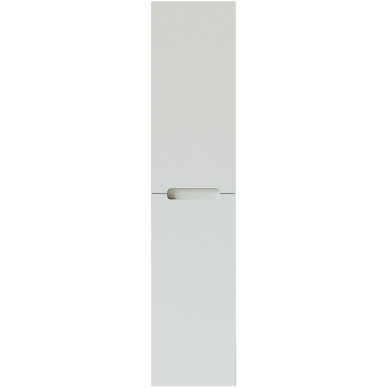 Шкаф пенал Creto Malibu 35 7-1035W подвесной White