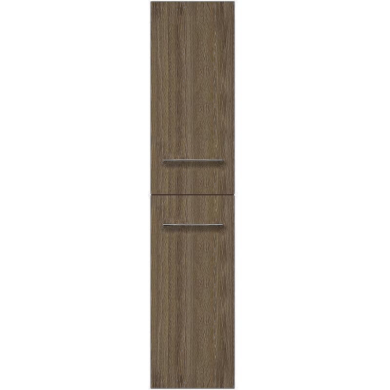 Шкаф пенал Creto Milano 35 50-1035TR подвесной Truffle