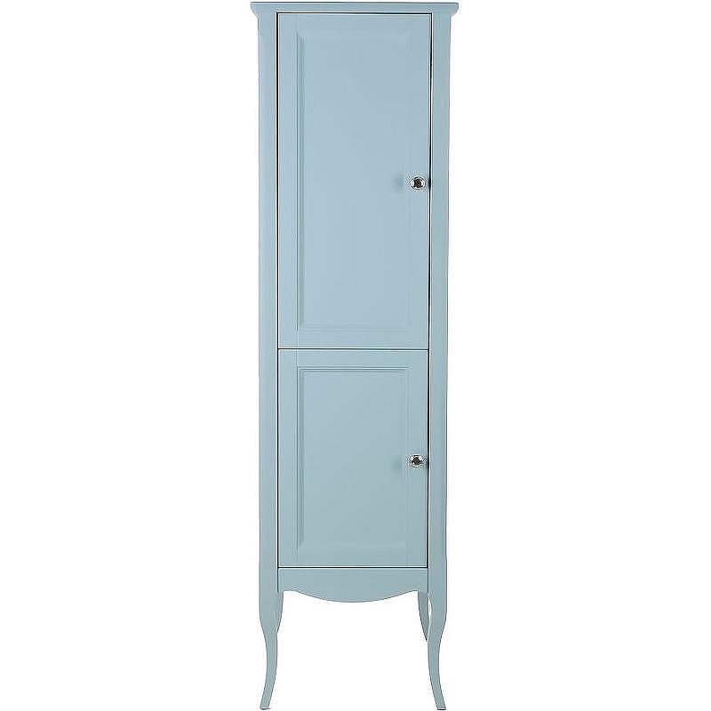 Шкаф пенал Creto Viva 43 L 13-TPB Blue
