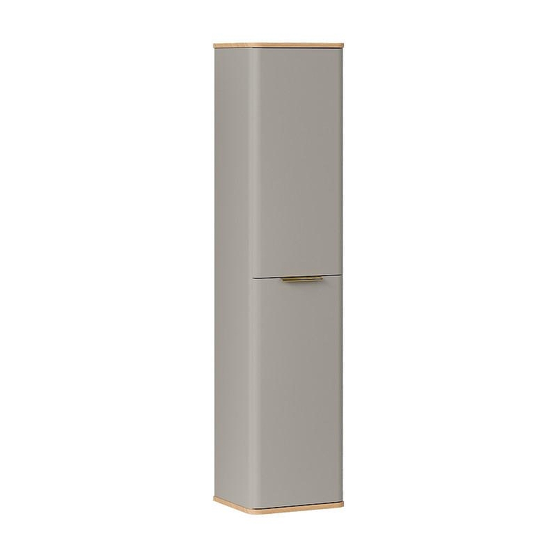 Шкаф пенал Equil Desert 36 ppDSRT36.R/L-25 подвесной цвет Амарок Дуб