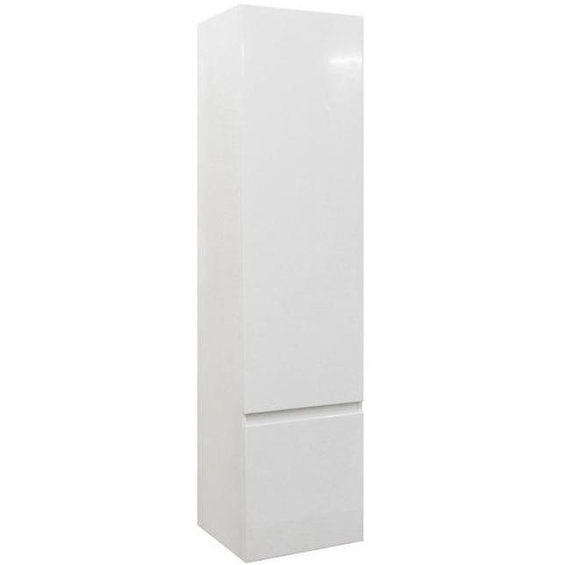 Шкаф пенал Эстет Dallas Luxe 40 L ФР-00001947 подвесной Белый