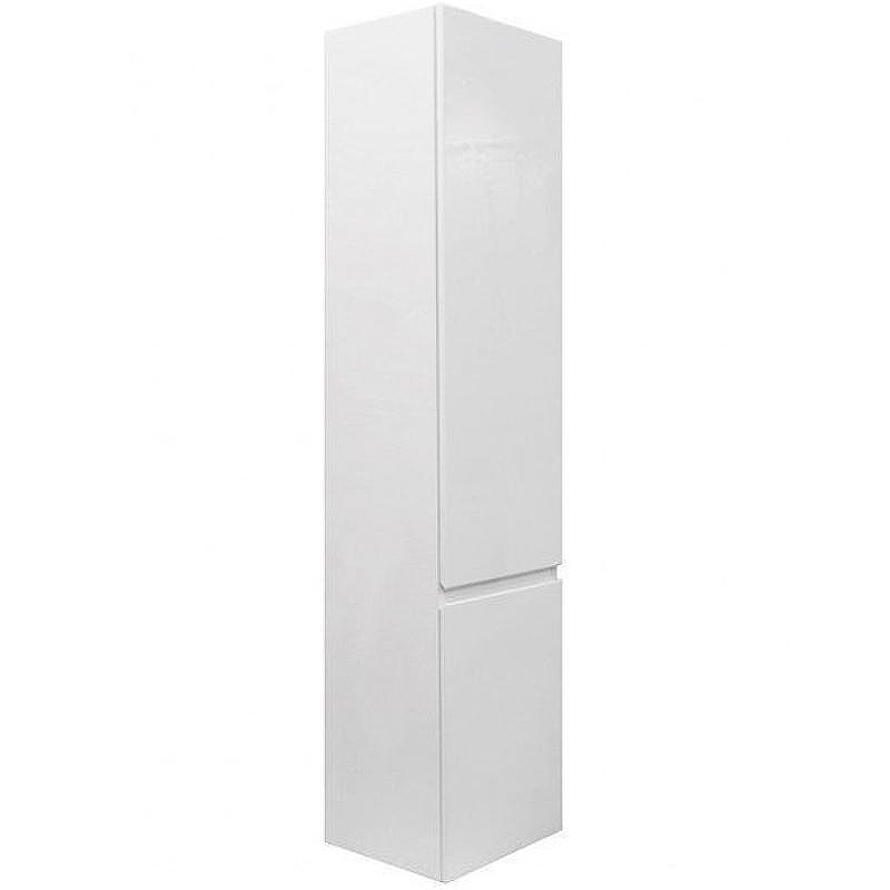 Шкаф пенал Эстет Dallas Luxe 40 L ФР-00001948 подвесной Белый