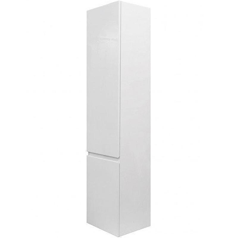 Шкаф пенал Эстет Dallas Luxe 40 R ФР-00001945 подвесной Белый