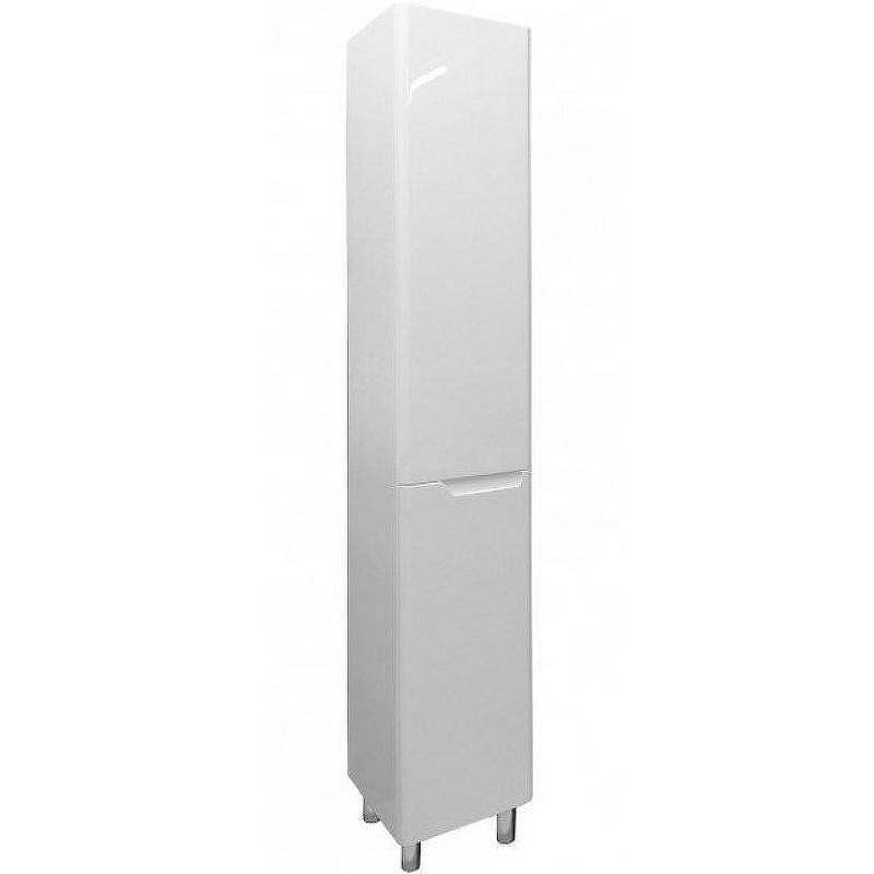 Шкаф пенал Эстет Kare Luxe 35 L ФР-00005999 Белый