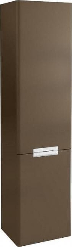 Шкаф пенал Jacob Delafon Reve 45 L EB1141G-G80 подвесной цвет Светло-коричневый глянцевый