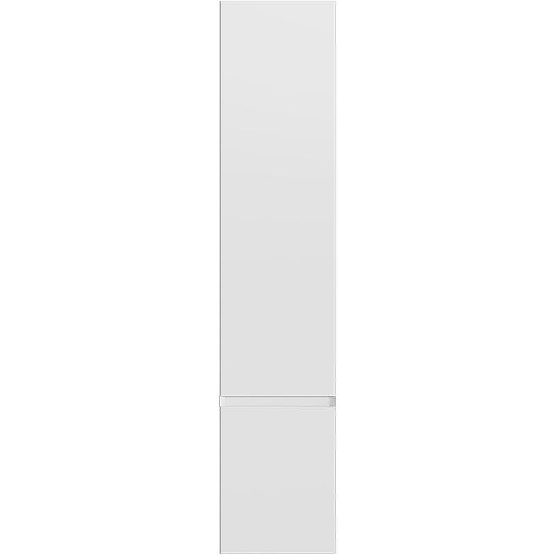 Шкаф пенал Kerama Marazzi Cubo 35 L CUB.165Lh\WHT.M подвесной Белый матовый