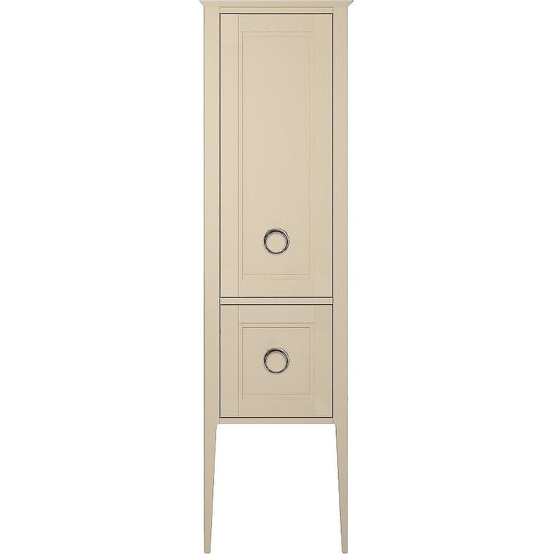Шкаф пенал Kerama Marazzi Plaza Classic Neo 49 R PL.CN.175\CAP.M Капучино матовый