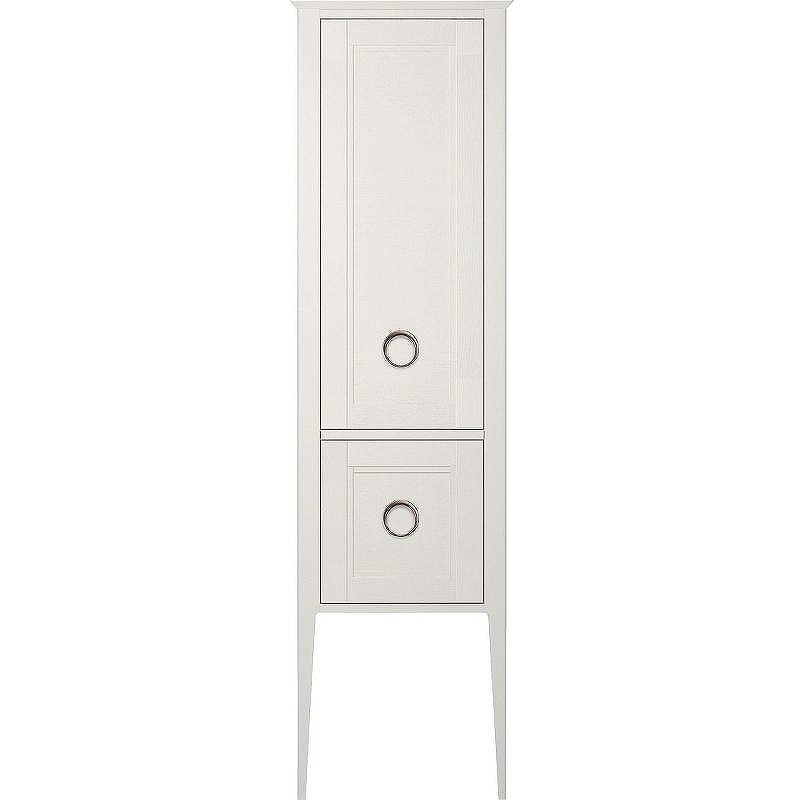 Шкаф пенал Kerama Marazzi Plaza Classic Neo 49 R PL.CN.175\WHT.M Белый матовый
