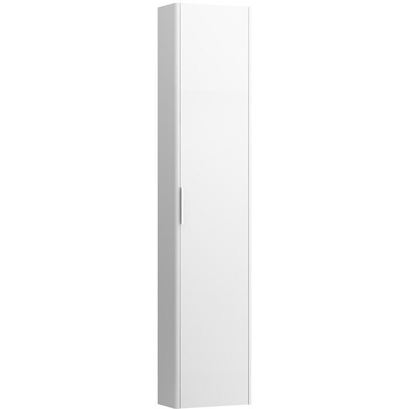 Шкаф пенал Laufen Base 35 4.0264.2.110.260.1 подвесной Белый матовый