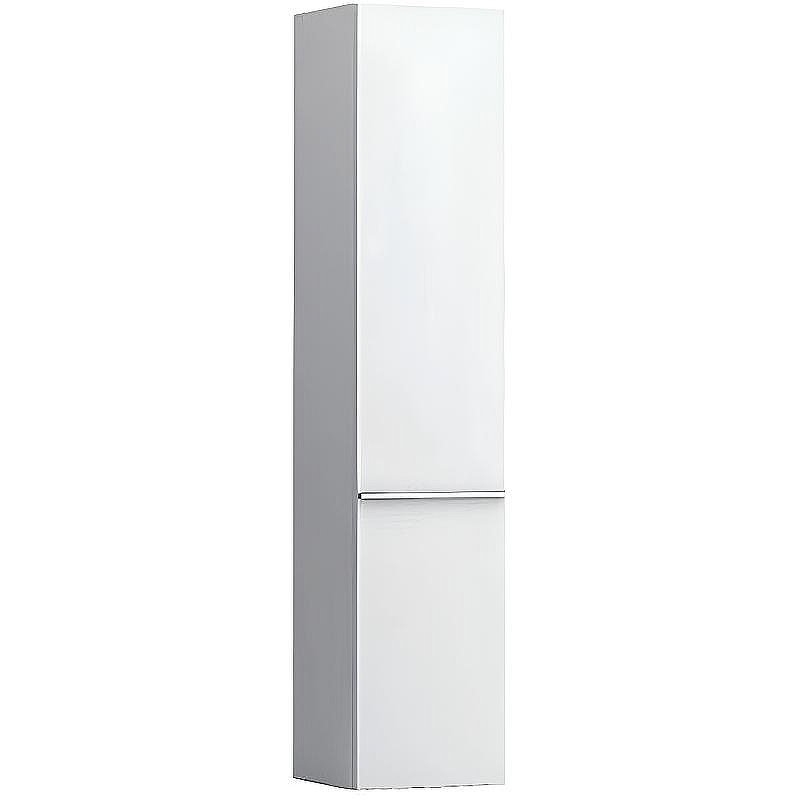 Шкаф пенал Laufen Case 35 L 4.0202.1.075.463.R подвесной Белый матовый