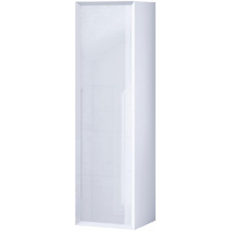 Шкаф пенал Marka One Milacco 30П L У73201 Pure White