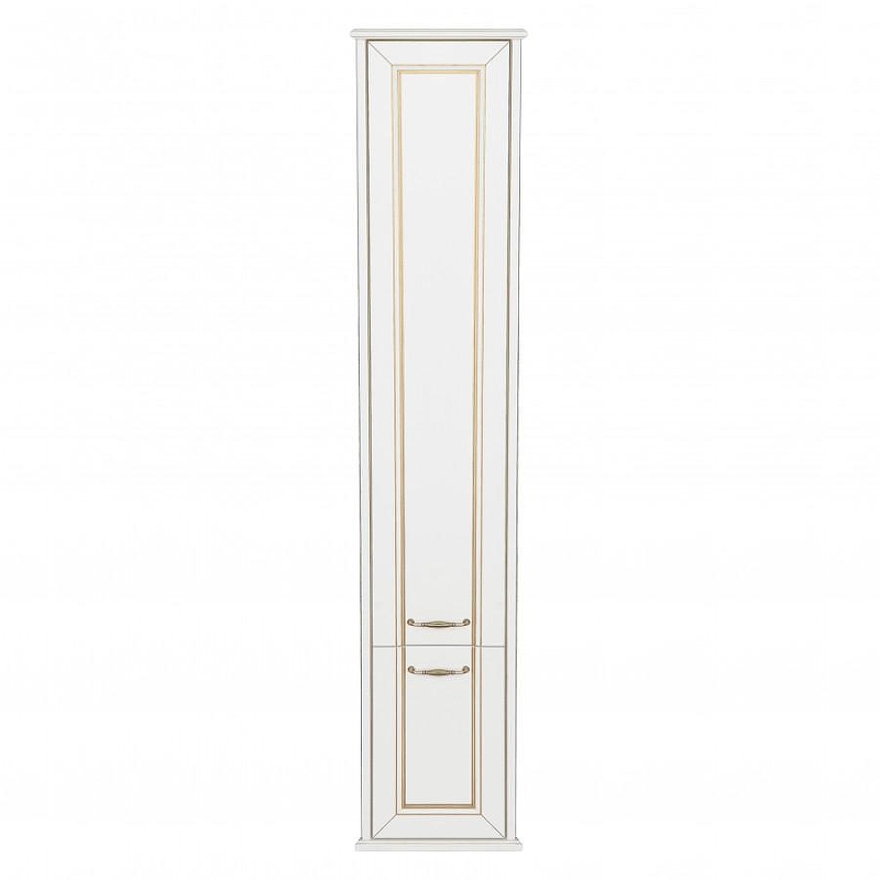 Шкаф пенал Roca America Evolution W 36 L ZRU9302953 подвесной цвет Дуб светлый