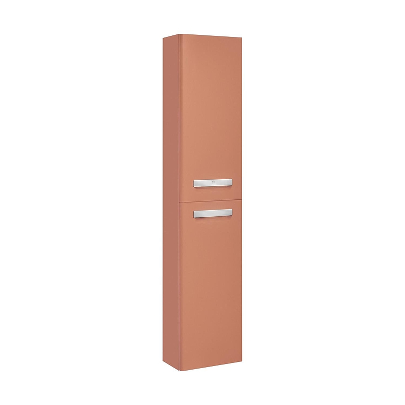 Шкаф пенал Roca The Gap Original 34 L ZRU9307843 подвесной цвет Терракот