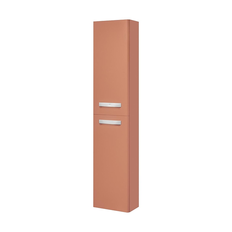 Шкаф пенал Roca The Gap Original 34 R ZRU9307844 подвесной цвет Терракот