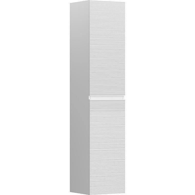 Шкаф пенал Sancos Folk 35 PFL35W подвесной Bianco