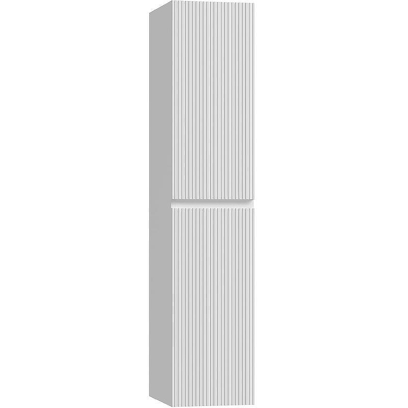 Шкаф пенал Sancos Snob T 35 PSNT35W подвесной Bianco