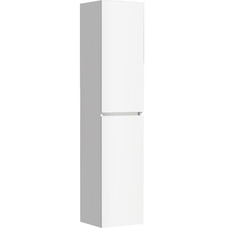 Шкаф пенал Sancos Urban 35 PUR35W подвесной Белый глянец