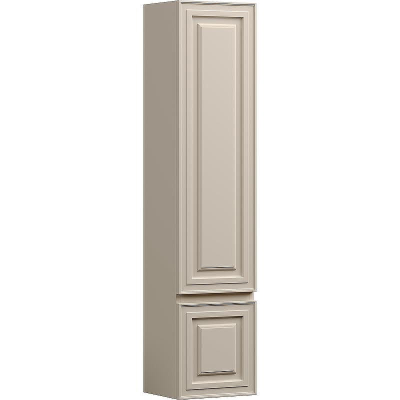 Шкаф пенал Sancos Very 35 L PVR35LCE подвесной Beige Soft