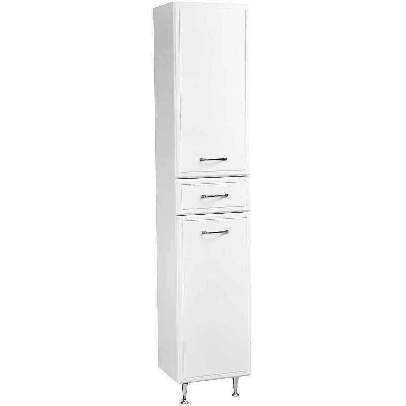 Шкаф пенал Stella Polar Концепт 36 SP-00000145 Белый