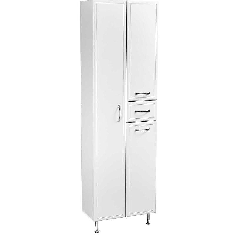 Шкаф пенал Stella Polar Концепт 54 SP-00000150 Белый