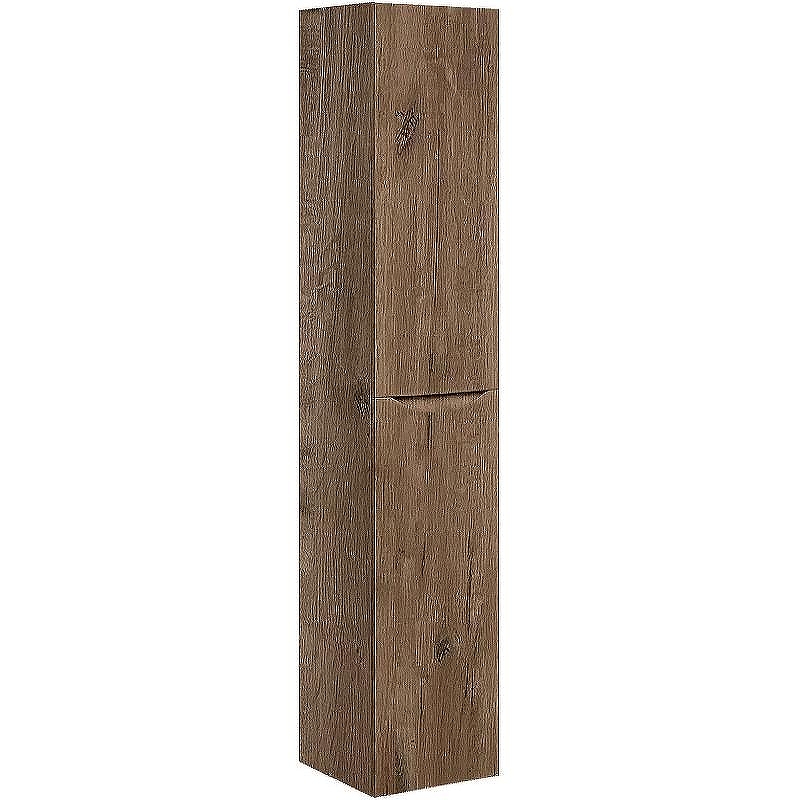 Шкаф пенал Vincea Mia 35 L VSC-2M170VO-L подвесной V.Oak