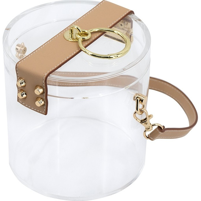 Шкатулка Glasar 15х15х16см