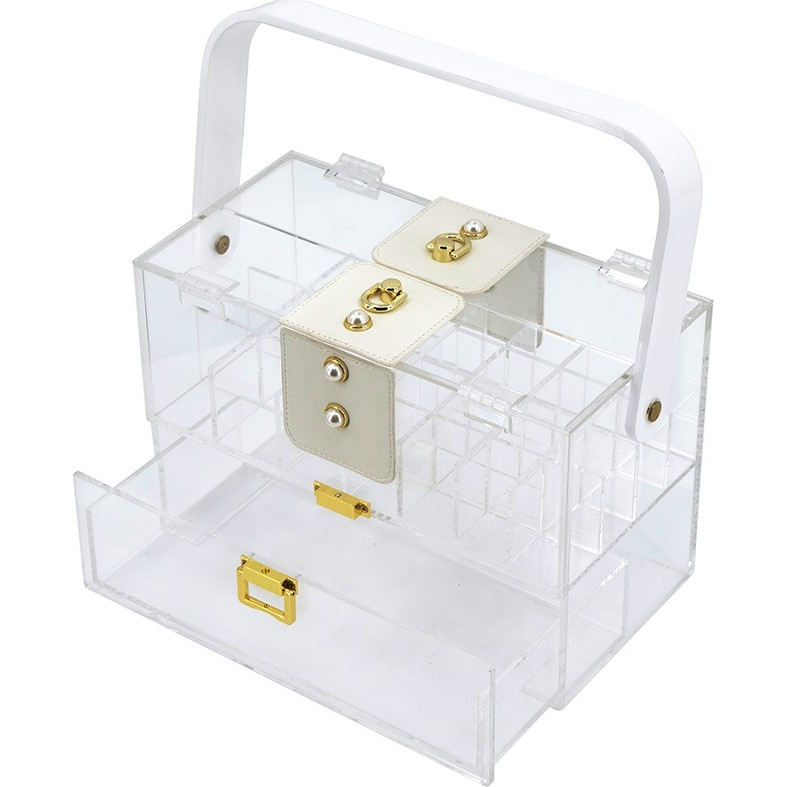 Шкатулка Glasar 24х12х16см