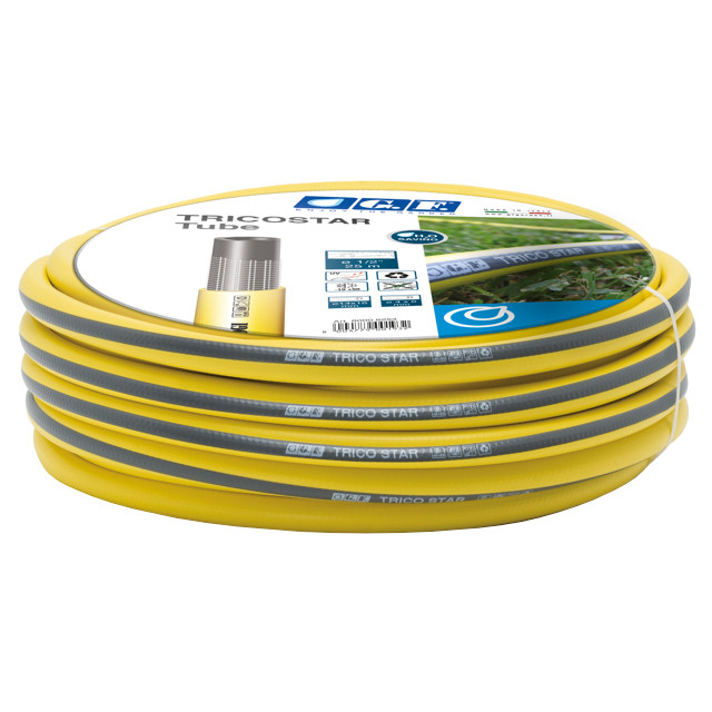 шланг армированный GF TRICOGI 1/2" 25м 24Бар